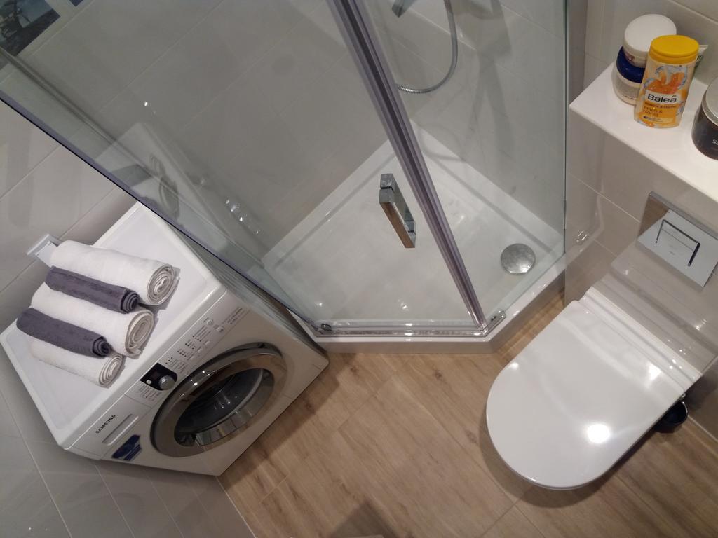 Kawalerka Apartamento Gdynia